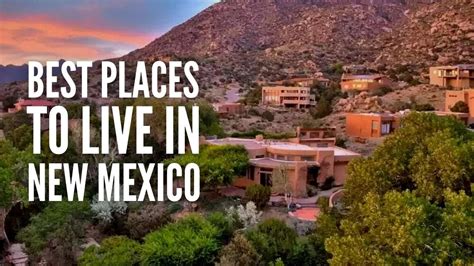 Is new mexico a good place to live. Things To Know About Is new mexico a good place to live. 